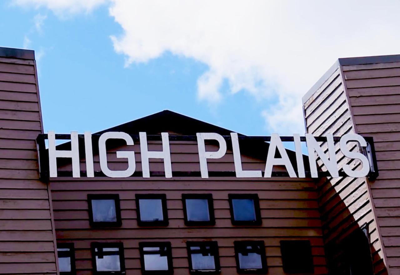 Hotel High Plains Dinner Plain Eksteriør bilde